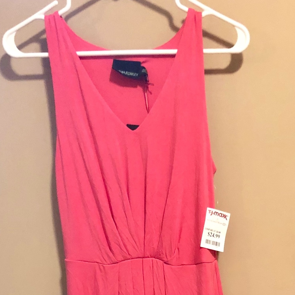 Women’s XS Cynthia Rowley Maxi Dress with POCKETS